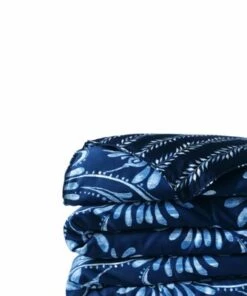 Cheapest ✨ 400 Thread Count Premium Supima Cotton No Iron Sateen Comforter Ivory Dried Floral 🔥