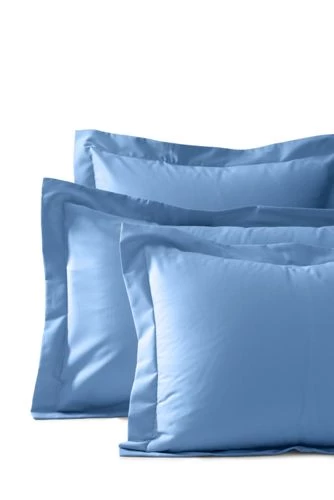 Buy 🥰 400 Thread Count Premium Supima Cotton No Iron Sateen Duvet Bed Cover Shale Gray 🥰 - Image 5