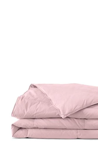 Best Pirce ๐ฅ Colored Down Comforter Soft Tea Rose โจ