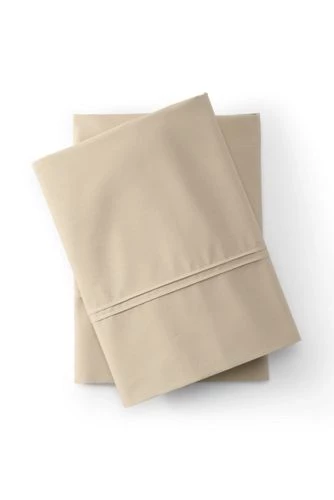 Promo 🔥 200 Thread Count Cotton Crisp and Cool Percale Pintuck Bed Sheet Set Light Orchid Bloom 👏 - Image 8