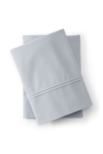 Promo 🔥 200 Thread Count Cotton Crisp and Cool Percale Pintuck Bed Sheet Set Light Orchid Bloom 👏 - Image 9