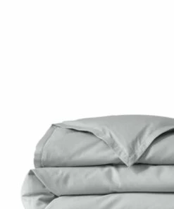 Best reviews of 🧨 700 Thread Count Luxe Premium Supima Cotton No Iron Sateen Duvet Bed Cover Sand Dune 🌟