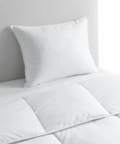 New ✨ Essential Pureloft Soft Bed Pillow White 🌟