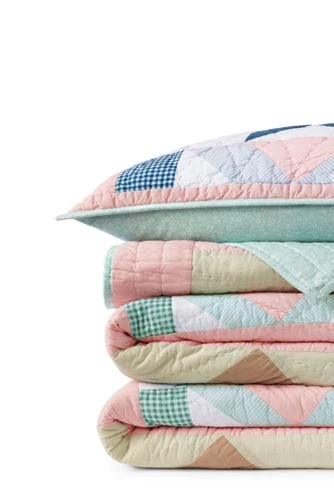 Outlet 🔥 Circle of Friends Patchwork Quilt Rose Circle Of Friends Quilt 🤩