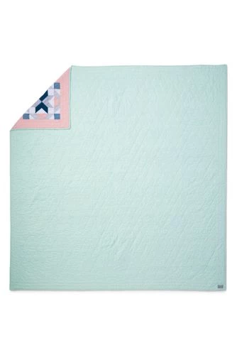 Outlet 🔥 Circle of Friends Patchwork Quilt Rose Circle Of Friends Quilt 🤩 - Image 6