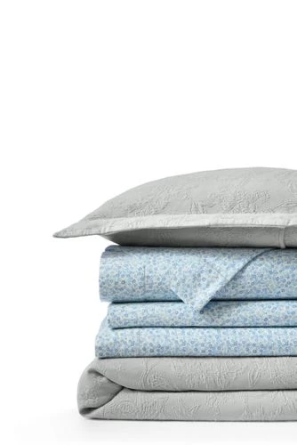 Outlet ⌛ Cotton Matelasse Duvet Bed Cover White 😀