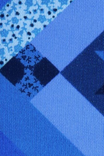 Brand new 👍 Serious Sweats Throw Blanket Deep Sea Navy Founders Stripe ❤️ - Image 2