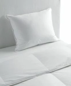 Best Pirce ❤️ Elite Down Soft Bed Pillow White 🎁