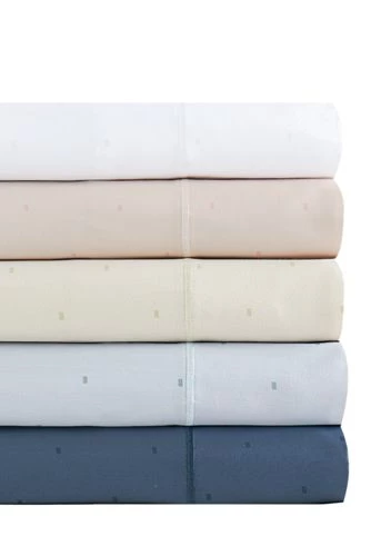 Wholesale 🎁 Charisma Cotton Sateen Dot Sheet Set Rain Drops ❤️ - Image 3