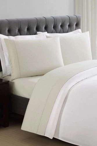 Wholesale 🎁 Charisma Cotton Sateen Dot Sheet Set Rain Drops ❤️ - Image 8