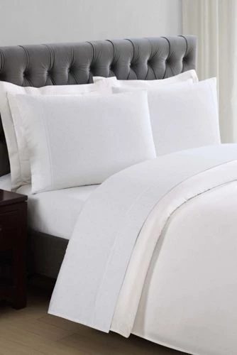 Wholesale 🎁 Charisma Cotton Sateen Dot Sheet Set Rain Drops ❤️ - Image 12