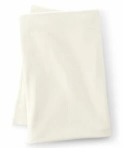 Hot Sale 🛒 Organic Cotton Bed Blanket Egret 🔥