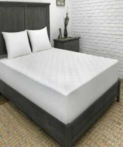 Top 10 ❤️ Sensorpedic CoolMax Mattress Pad White 🤩