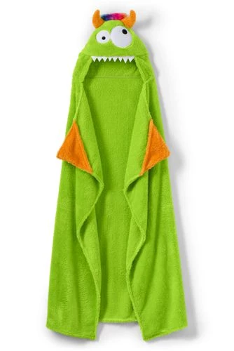 Flash Sale ๐ Kids Hooded Fleece Critter Blanket Unicorn ๐งจ