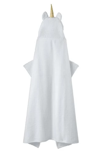 Flash Sale ๐ Kids Hooded Fleece Critter Blanket Unicorn ๐งจ - Image 2