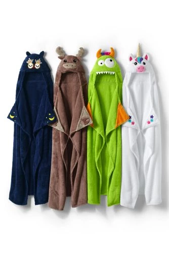 Flash Sale ๐ Kids Hooded Fleece Critter Blanket Unicorn ๐งจ - Image 3