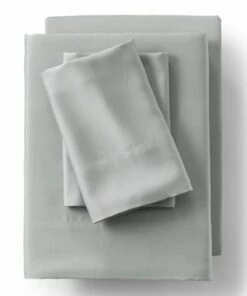 Brand new 🥰 300 Thread Count Cooling Tencel Bed Sheet Set Sand Dune ⌛