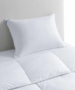 Best Pirce ❤️ Essential Down Bed Pillow White 😍