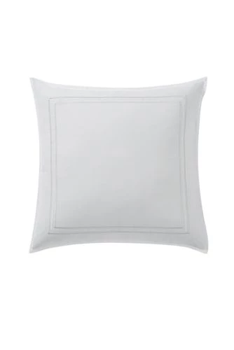 Best reviews of 🌟 Charisma Bedford Cotton Duvet Set White/Gray 🤩 - Image 5