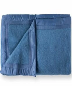 Coupon ๐ Poyet Motte Aurora Heavyweight Wool Blanket Gray ๐