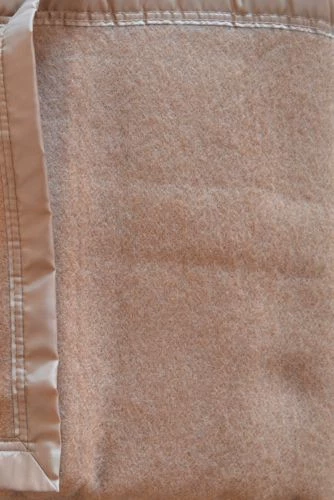 Budget ๐ Poyet Motte Rivoli Virgin Wool Blanket Blue ๐ - Image 6