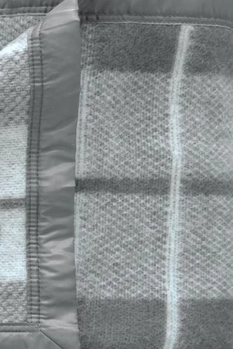 Budget ๐ Poyet Motte Rivoli Virgin Wool Blanket Blue ๐ - Image 7