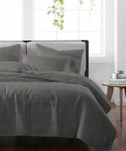 Best reviews of 🔥 Cannon Heritage Solid Quilt Set Blush 😉