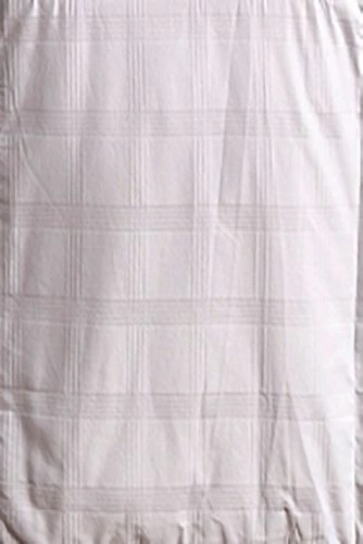 Flash Sale ⭐ Blue Ridge Home Fashions Windowpane Duraloft Down Alternative Cotton Comforter White 🔥 - Image 6