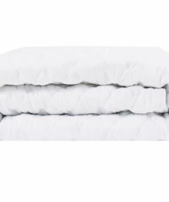 Coupon 👍 Truly Calm Silver Cooling Mattress Pad White ❤️