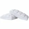 Budget 👏 Charisma Luxe Down Alternative Chamber Pillows White 🌟