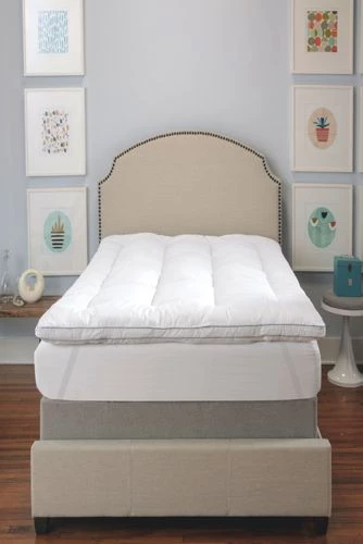 Top 10 โ Sensorpedic MemoryLOFT Mattress Topper White ๐งจ