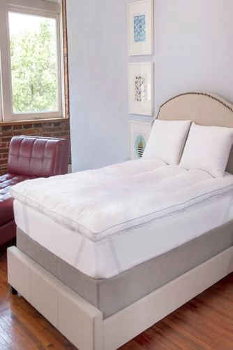 Top 10 โ Sensorpedic MemoryLOFT Mattress Topper White ๐งจ - Image 2