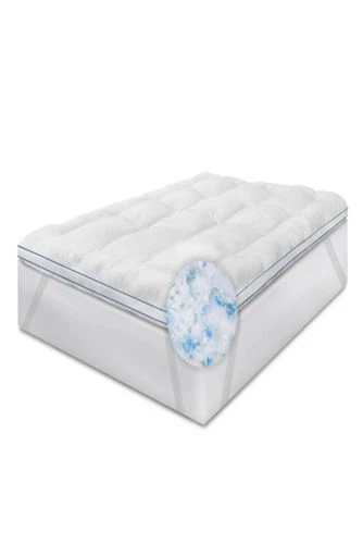 Top 10 โ Sensorpedic MemoryLOFT Mattress Topper White ๐งจ - Image 4