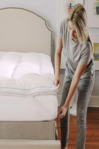 Top 10 โ Sensorpedic MemoryLOFT Mattress Topper White ๐งจ - Image 5