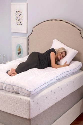 Top 10 โ Sensorpedic MemoryLOFT Mattress Topper White ๐งจ - Image 6