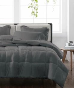 Best reviews of 😍 Cannon Heritage Solid Comforter Set White 🔥