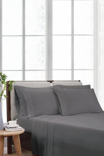 Best Sale ✨ Cannon Microfiber Solid Sheet Set Khaki 😍