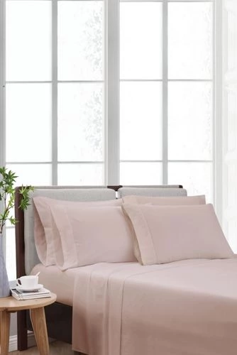 Best Sale ✨ Cannon Microfiber Solid Sheet Set Khaki 😍 - Image 6