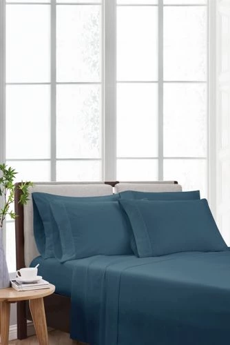 Best Sale ✨ Cannon Microfiber Solid Sheet Set Khaki 😍 - Image 7