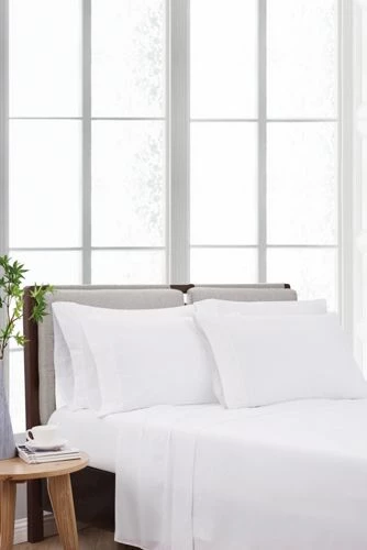 Best Sale ✨ Cannon Microfiber Solid Sheet Set Khaki 😍 - Image 11