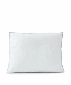 Promo ๐ Stomach Sleeper Bed Pillow White ๐
