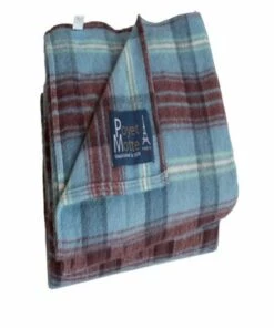 Budget 👍 Poyet Motte Chevreuse Plaid Wool Blanket Yellow 💯