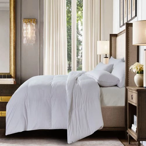 Wholesale ๐ Pet Agree Cotton Down Alternative Comforter White โค๏ธ - Image 4