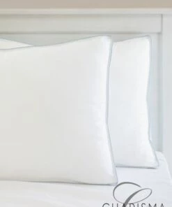 Buy 😉 Charisma Gel-Infused Memory Foam and Fiber Hybrid Pillow 👍