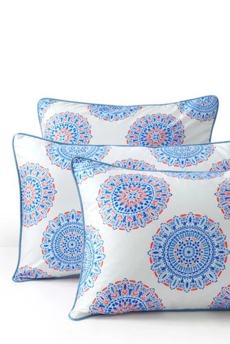 Top 10 💯 400 Thread Count Premium Supima Cotton No Iron Sateen Comforter Ivory Square Paisley 😀 - Image 11