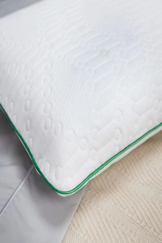Budget ๐ BioPedic Fresh and Clean Classic Comfort Memory Foam Pillow ๐ - Image 4