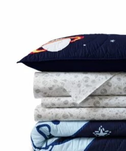 Best deal 🎁 Kids Cotton Printed Quilt Unicorn 👍