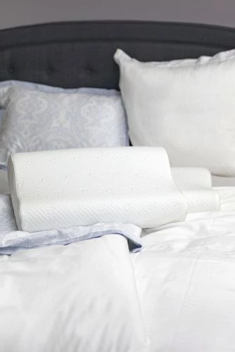 Wholesale ✔️ Charisma Contour Gel-Infused Memory Foam Pillow 🎉