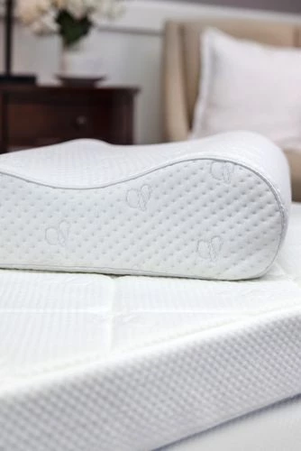 Wholesale ✔️ Charisma Contour Gel-Infused Memory Foam Pillow 🎉 - Image 4