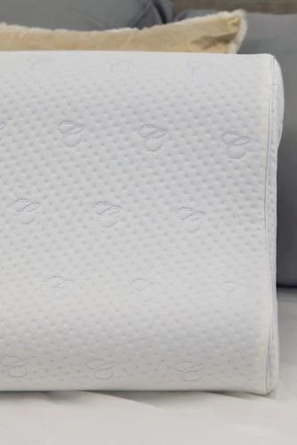 Wholesale ✔️ Charisma Contour Gel-Infused Memory Foam Pillow 🎉 - Image 6